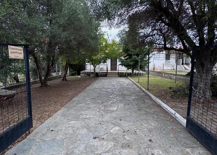 Claudistaudis 度假居